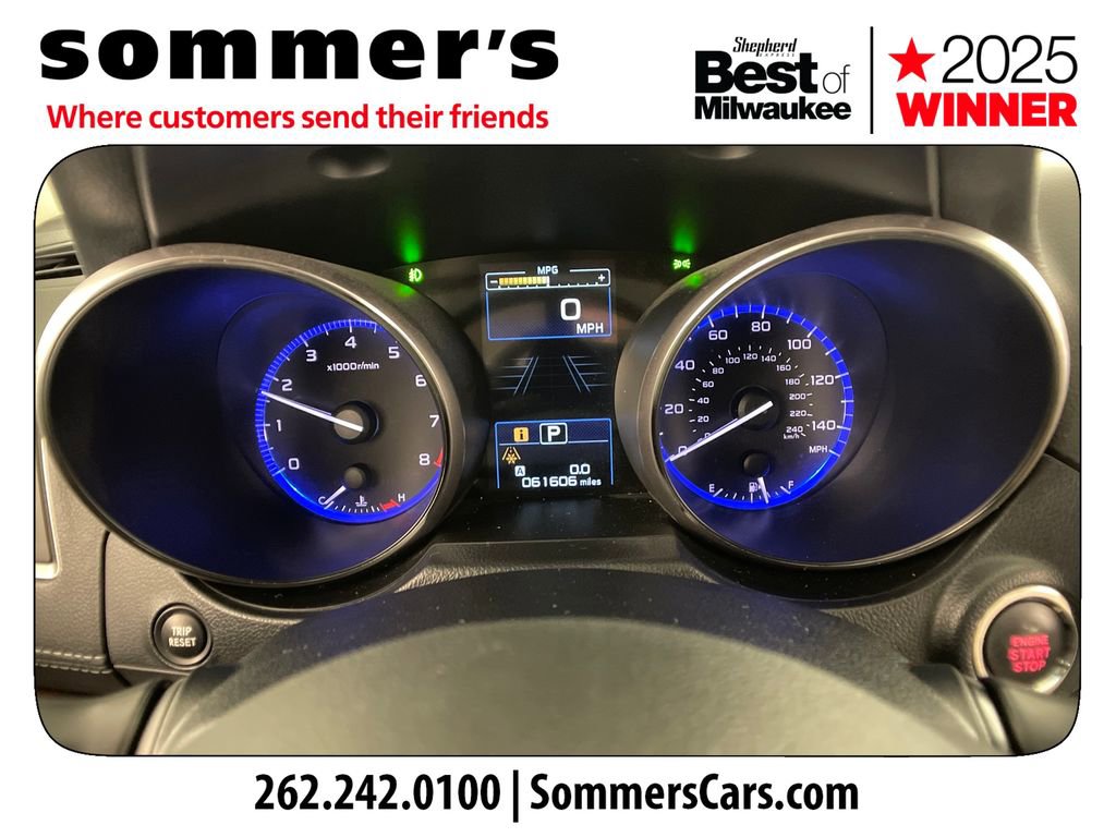 Used 2018 Subaru Outback 2.5i Limited image 13