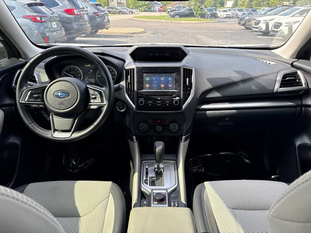 Certified 2023 Subaru Forester Premium AWD/4WD image 10