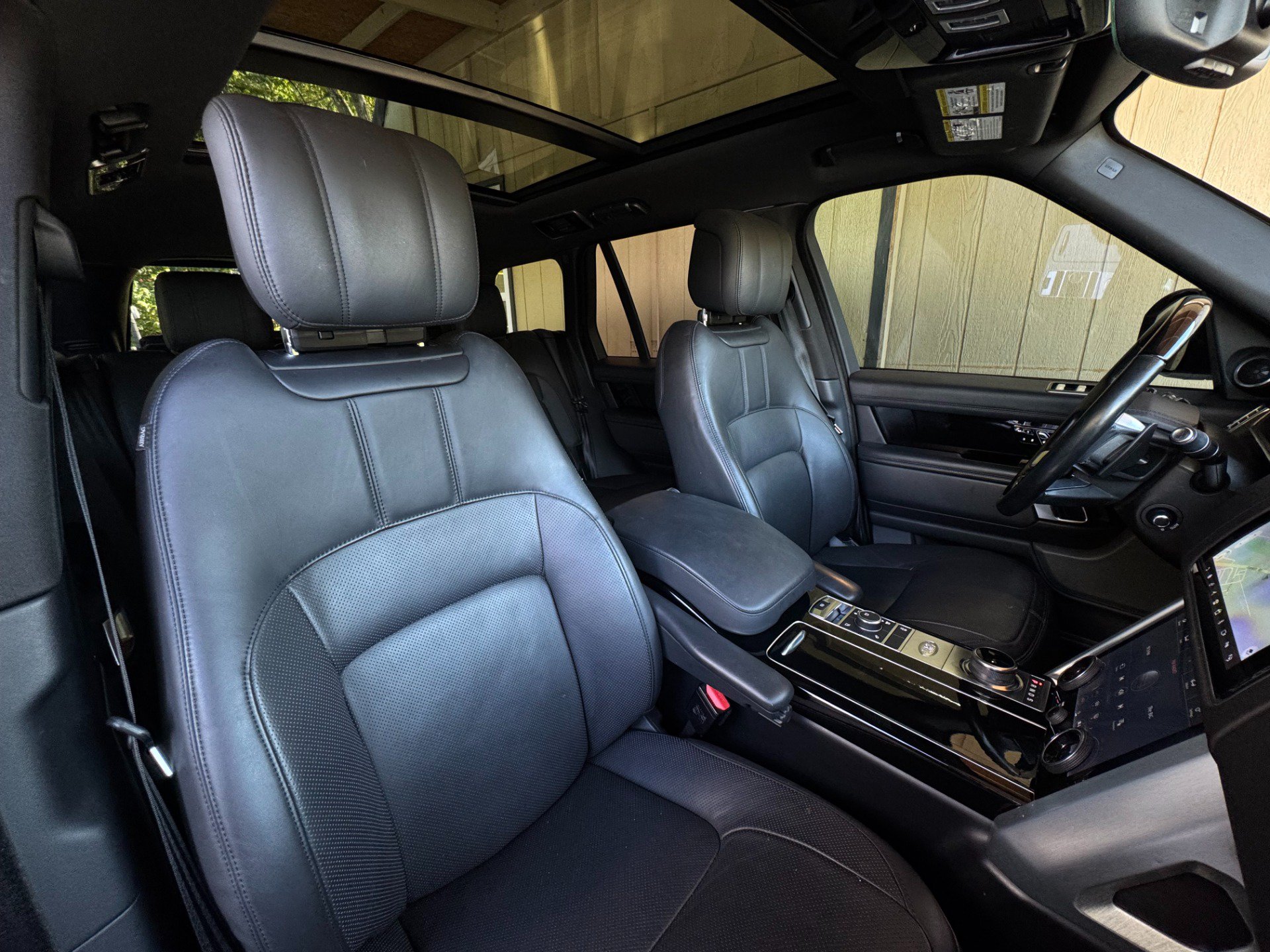 Used 2021 Land Rover Range Rover Westminster Edition AWD/4WD image 23