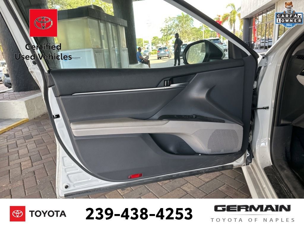 Used 2023 Toyota Camry LE image 14