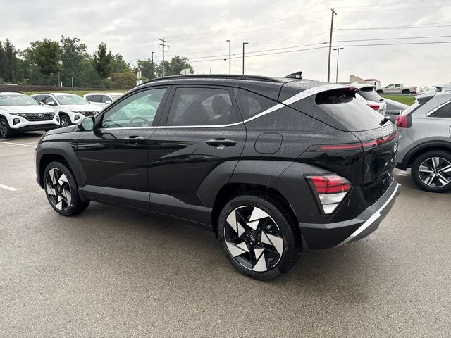 New 2027 Hyundai Kona Limited AWD/4WD image 3