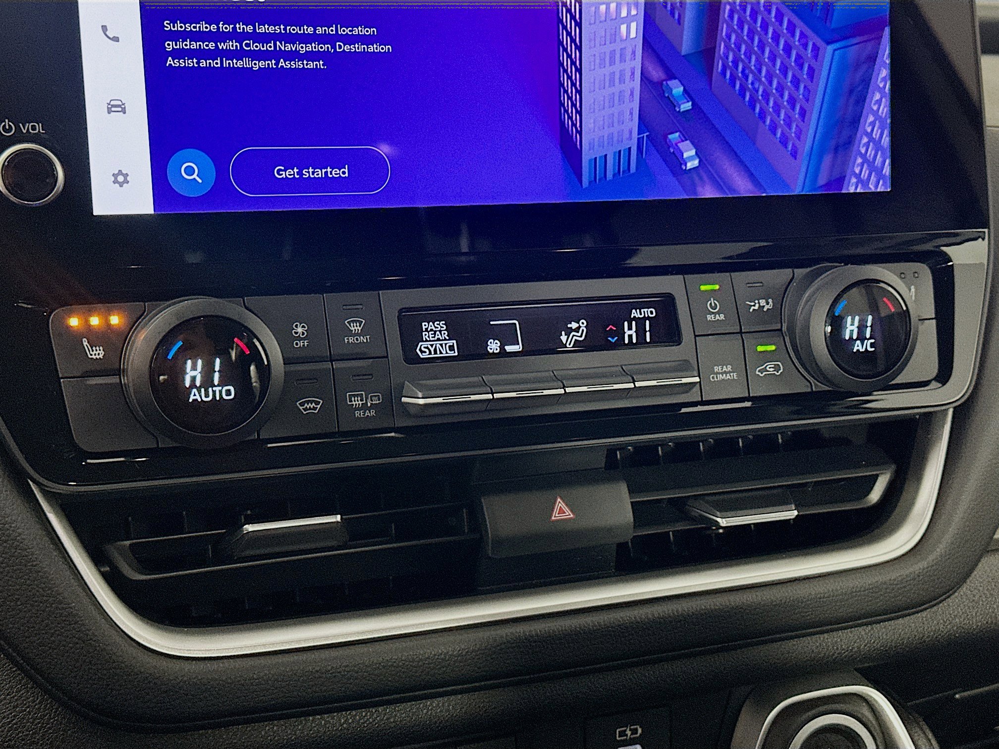 Used 2025 Toyota Grand Highlander FWD image 24