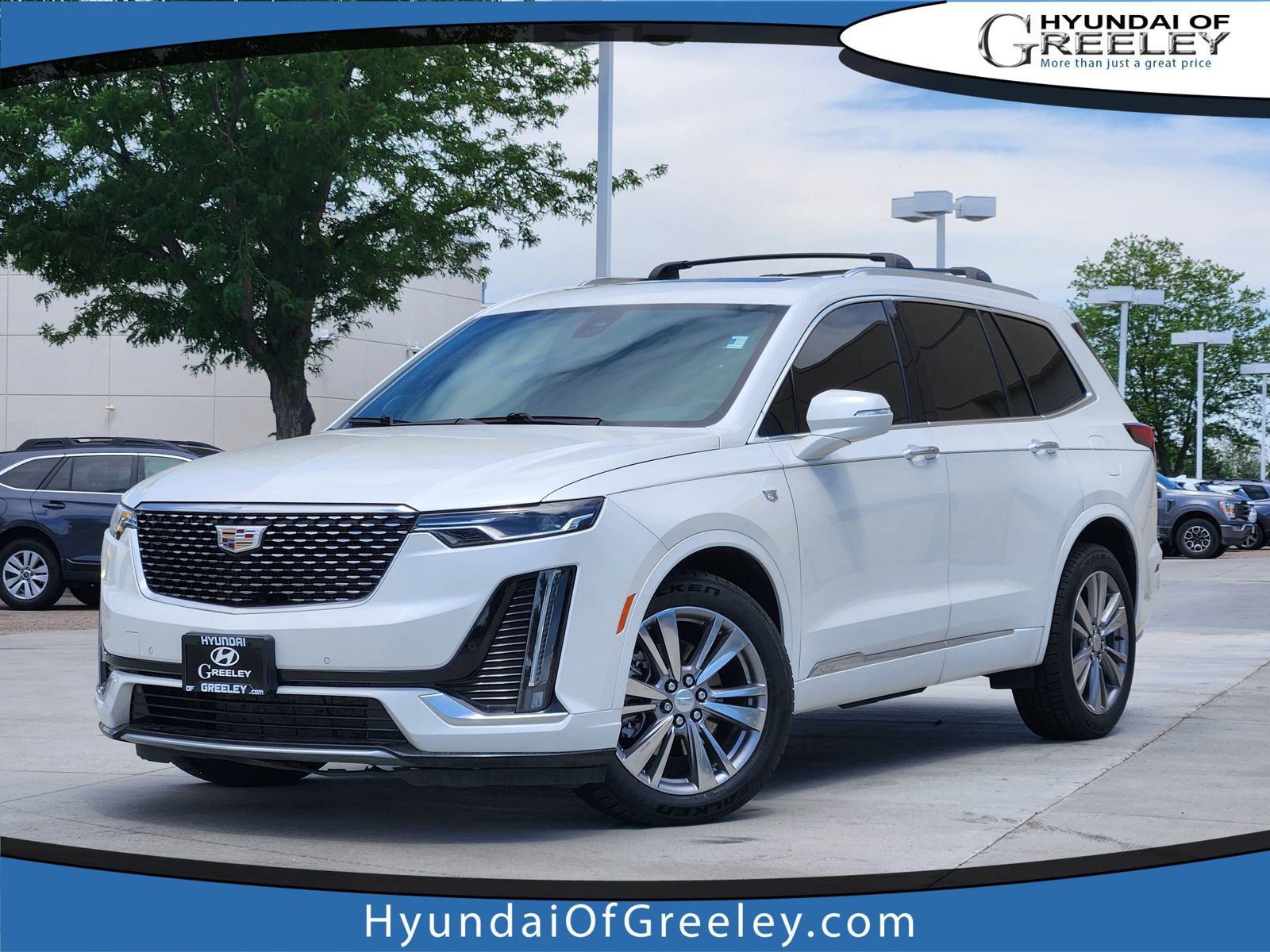 Used 2023 Cadillac XT6 Premium Luxury