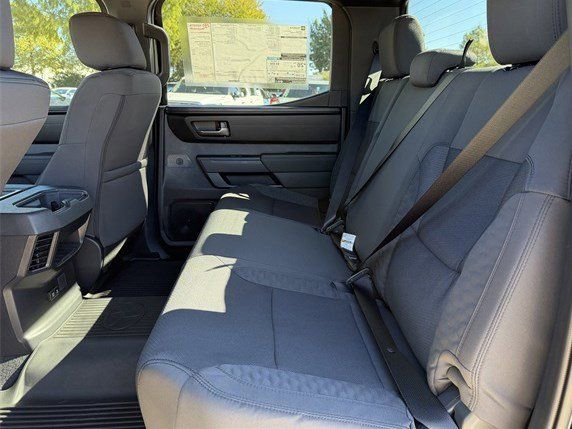New 2026 Toyota Tundra SR5 RWD image 25