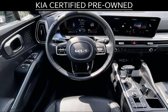 Certified 2024 Kia Sorento S FWD image 5
