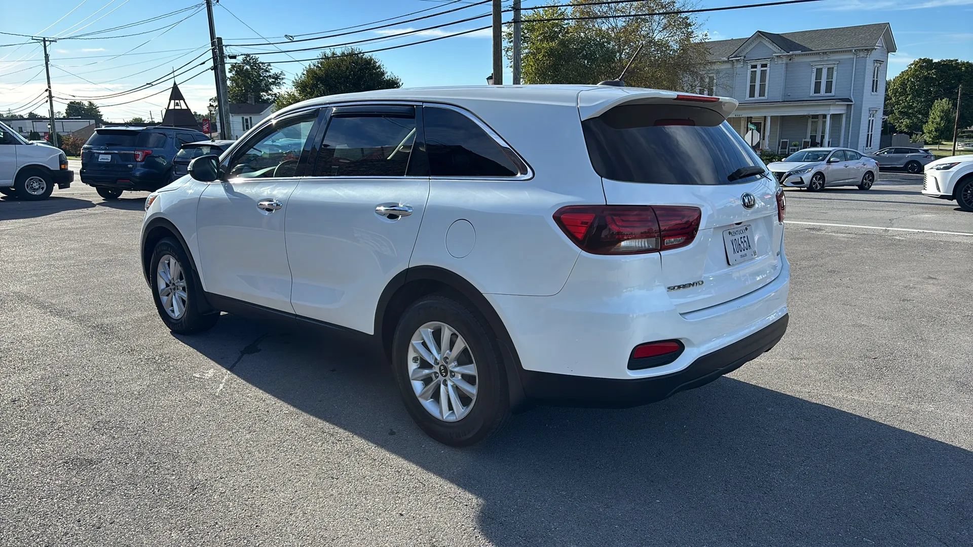 Used 2020 Kia Sorento L FWD image 10