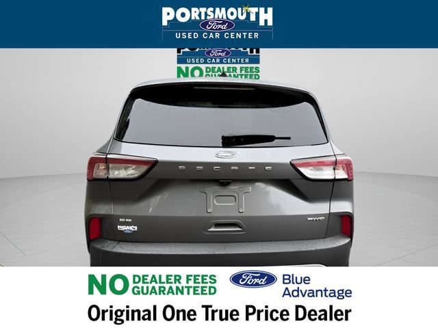 Used 2022 Ford Escape SE w/ Convenience Package image 33