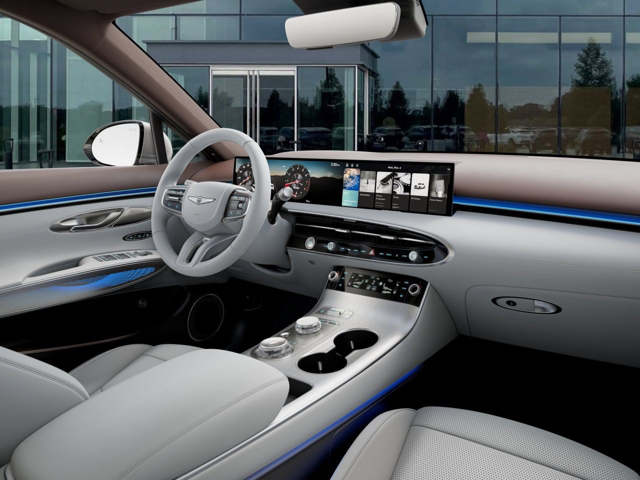 New 2027 Genesis GV70 2.5T Advanced AWD/4WD image 11