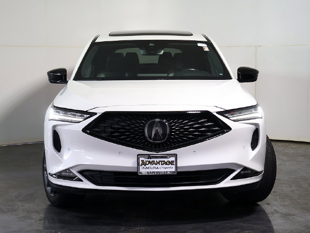Certified 2023 Acura MDX A-Spec AWD/4WD image 9