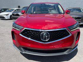 Used 2023 Acura RDX w/ Technology Package FWD image 2