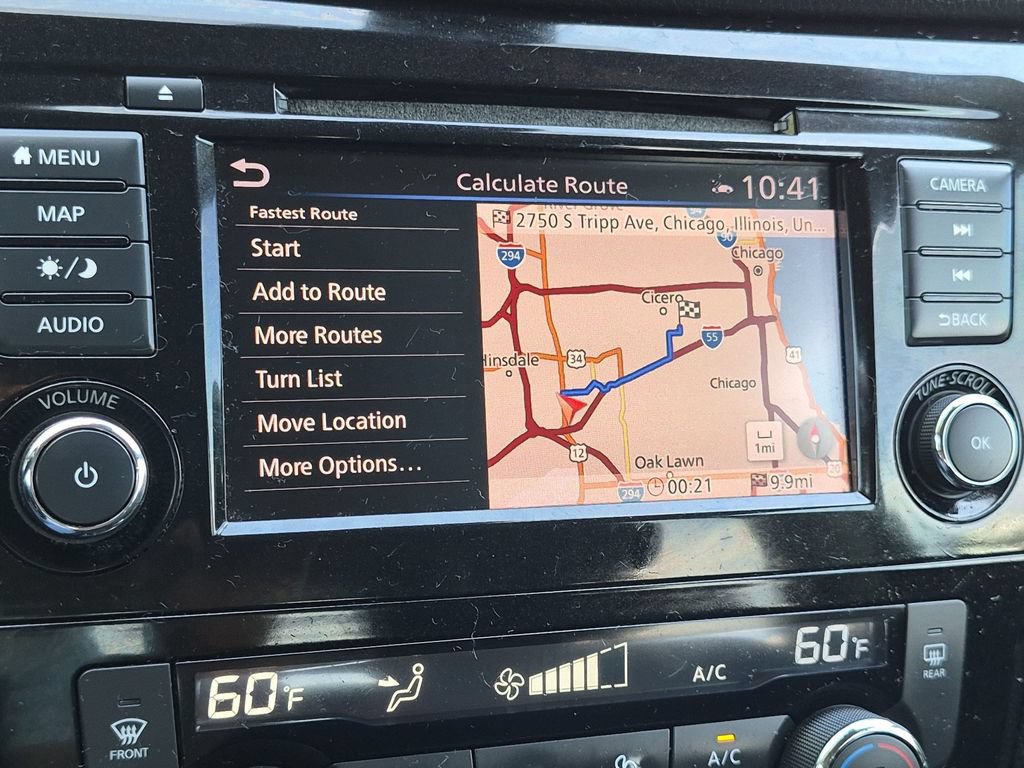 Used 2019 Nissan Rogue SL AWD/4WD image 19