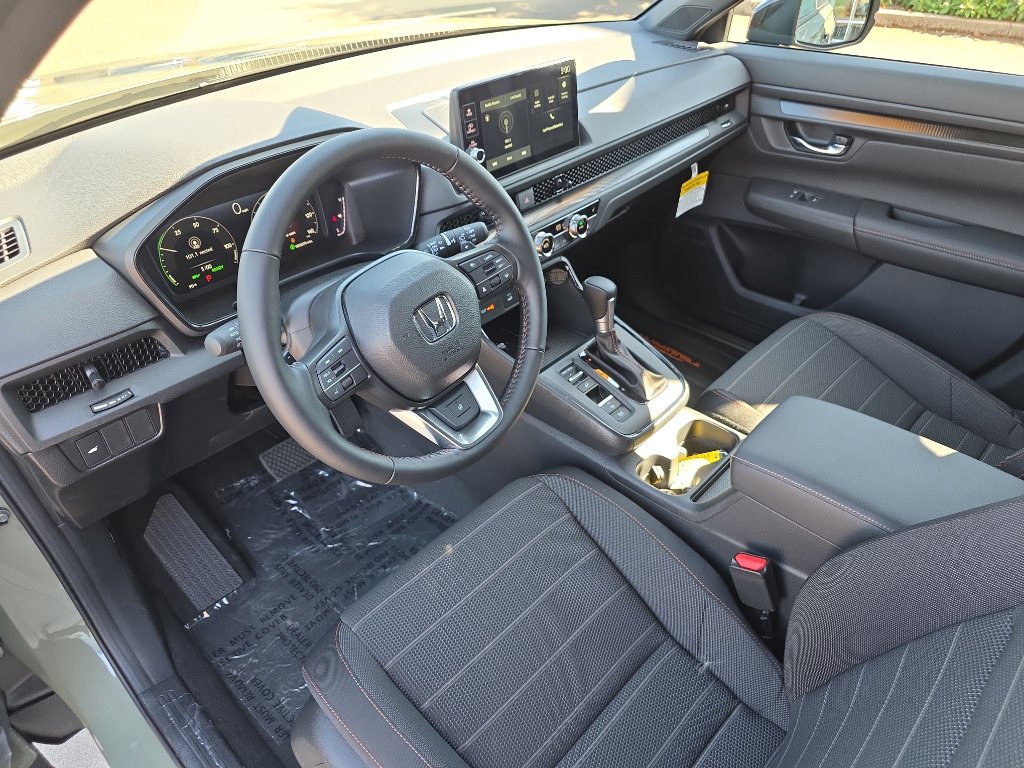 New 2026 Honda CR-V TrailSport image 14