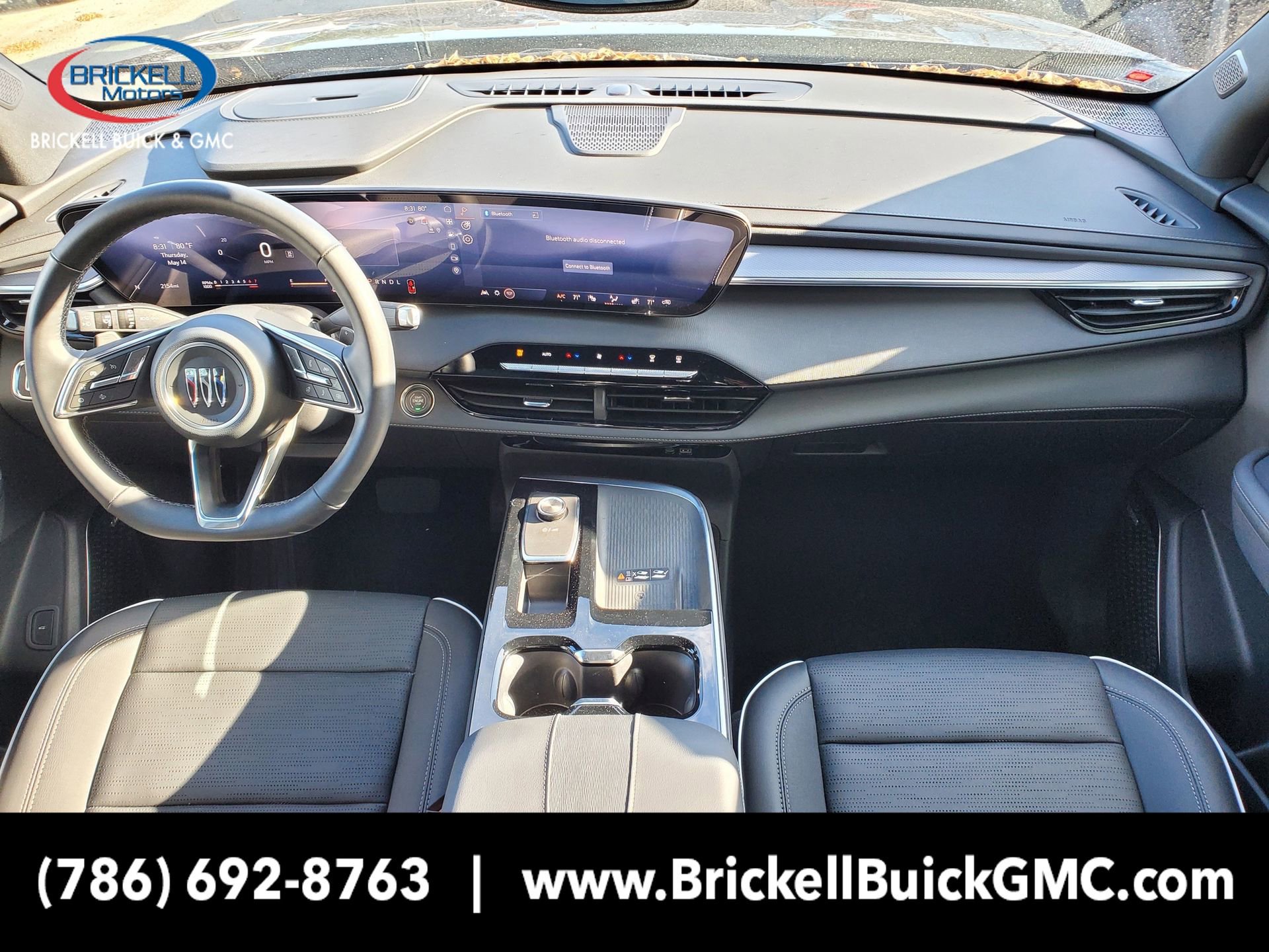 New 2026 Buick Enclave Sport Touring FWD image 15