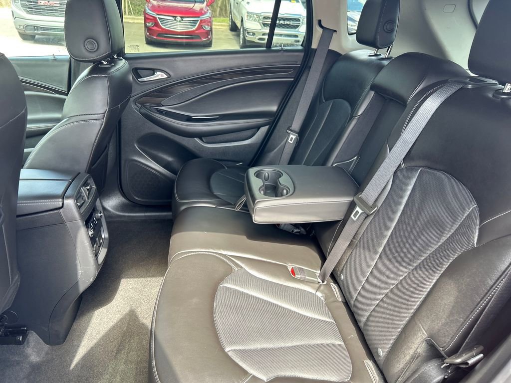 Used 2020 Buick Envision Essence image 13
