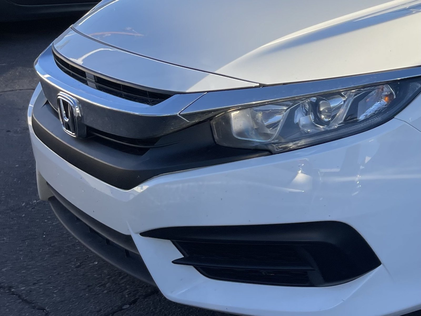 Used 2016 Honda Civic LX image 13