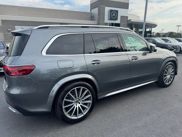 Used 2025 Mercedes-Benz GLS 450 4MATIC image 23