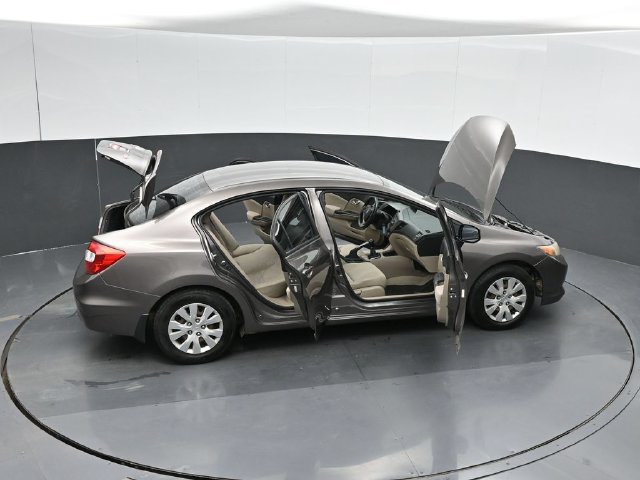 Used 2012 Honda Civic LX image 65
