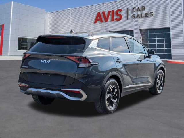 Used 2024 Kia Sportage LX image 6
