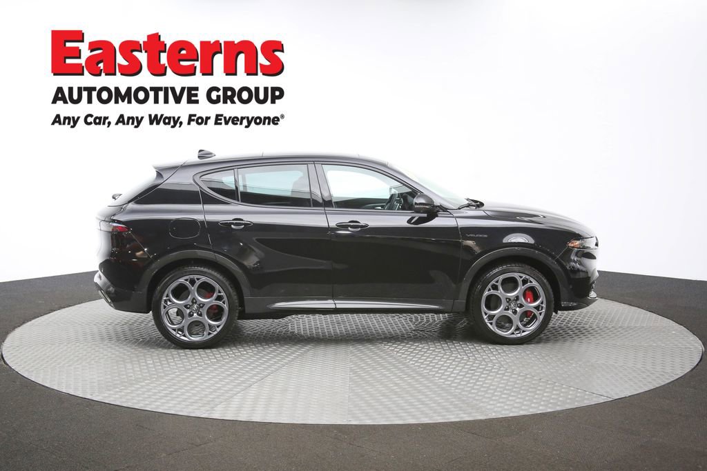 Used 2024 Alfa Romeo Tonale Veloce AWD/4WD image 46