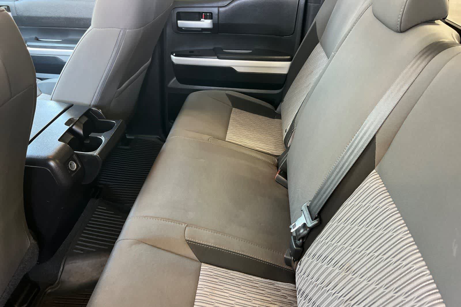 Used 2014 Toyota Tundra SR5 w/ SR5 Upgrade Package RWD image 5