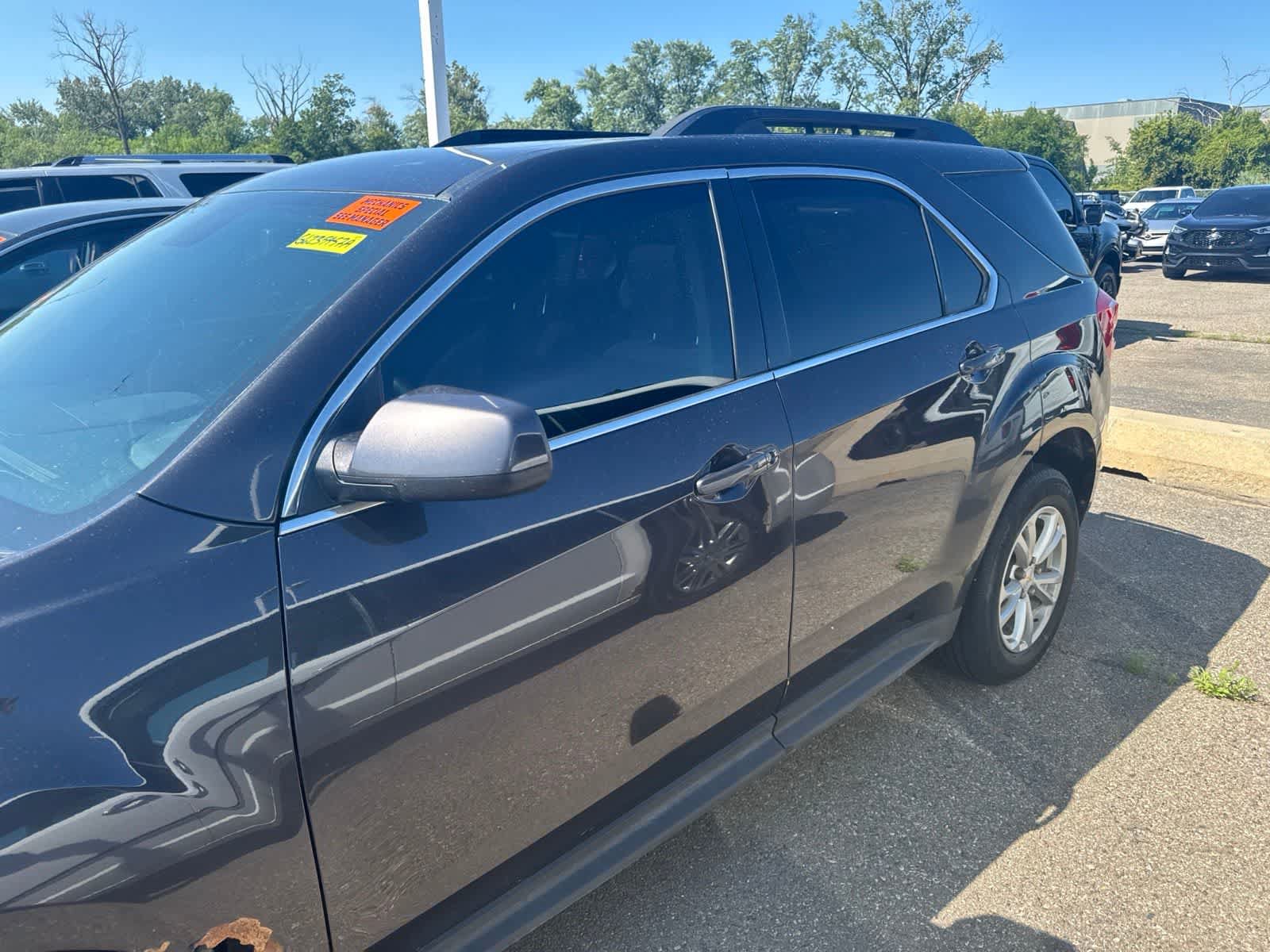 Used 2016 Chevrolet Equinox LT AWD/4WD image 19