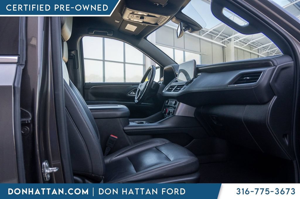 Used 2021 Chevrolet Tahoe LT RWD image 24