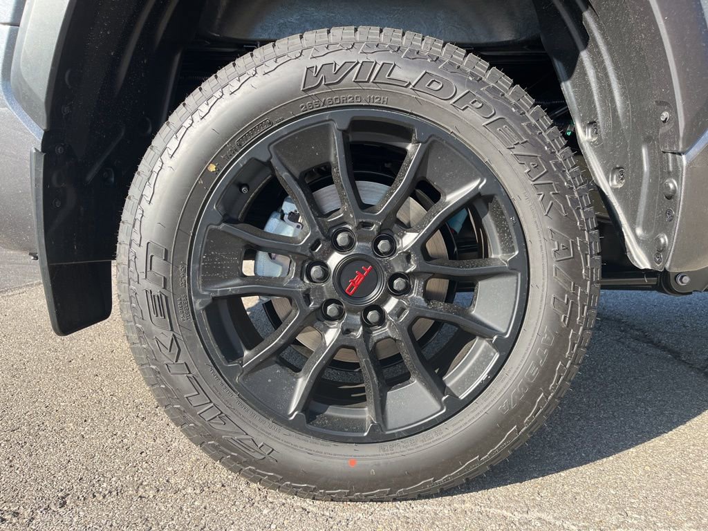 New 2026 Toyota Tundra Limited image 16