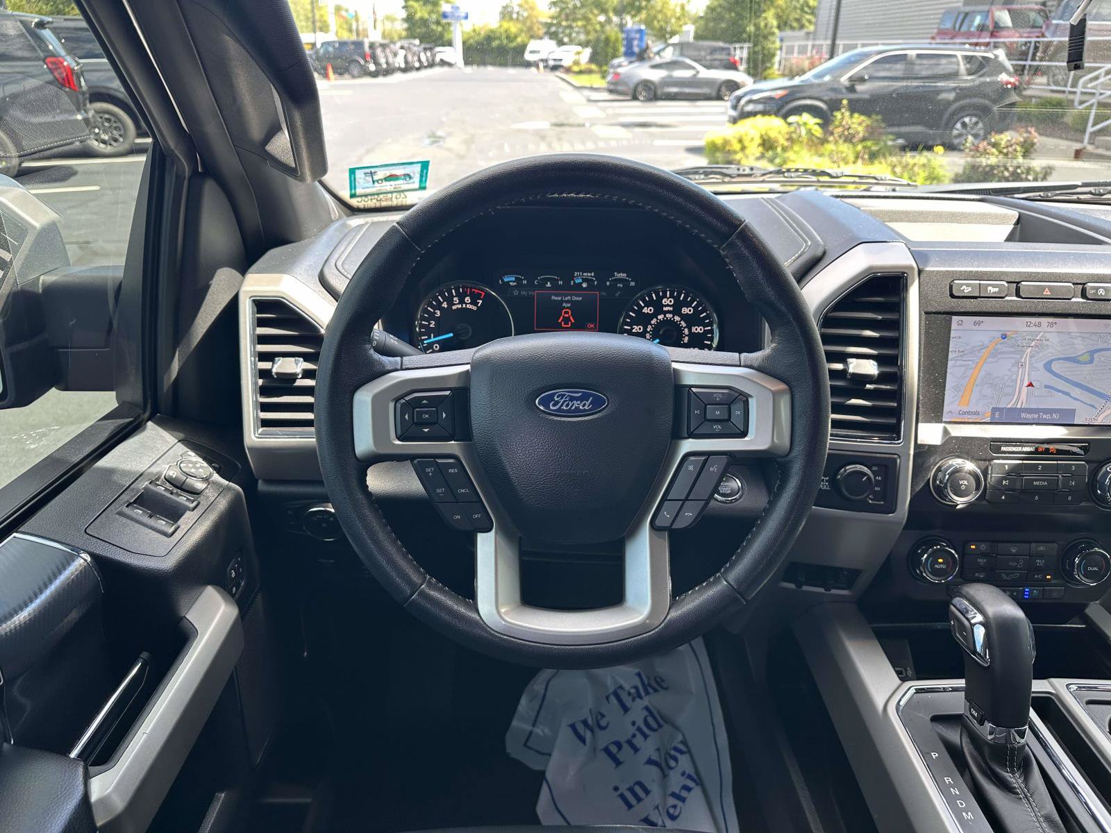 Certified 2020 Ford F150 Lariat AWD/4WD image 12