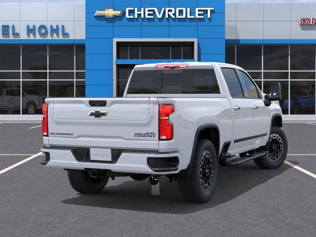 New 2026 Chevrolet Silverado 2500 High Country w/ Technology Package image 4