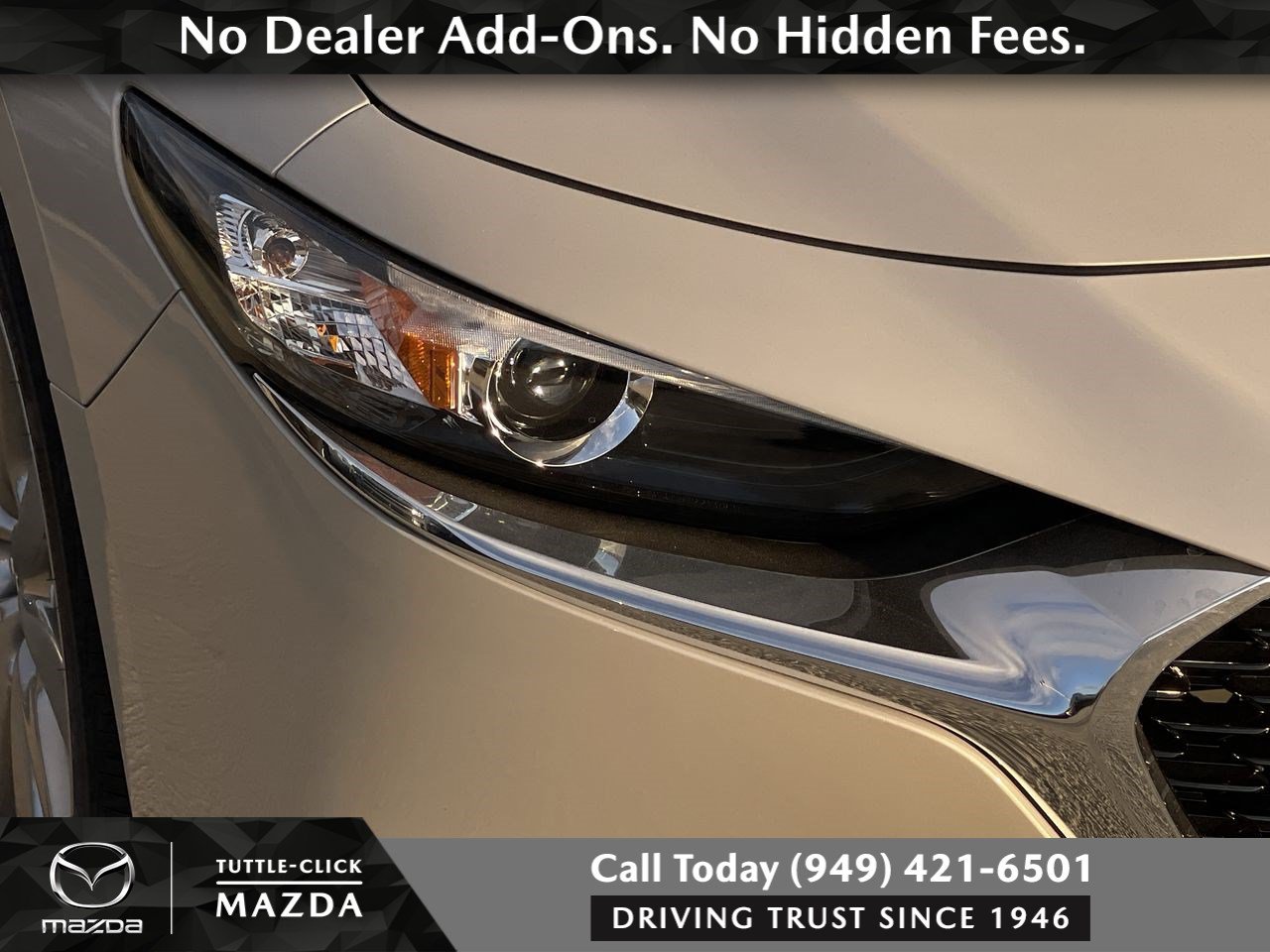 New 2026 MAZDA MAZDA3 2.5 S Sedan w/ Preferred Pkg FWD image 7