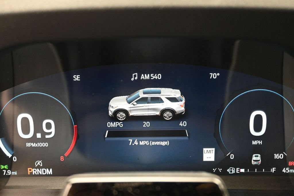 New 2026 Ford Explorer ST w/ Sun And Sound Package AWD/4WD image 12