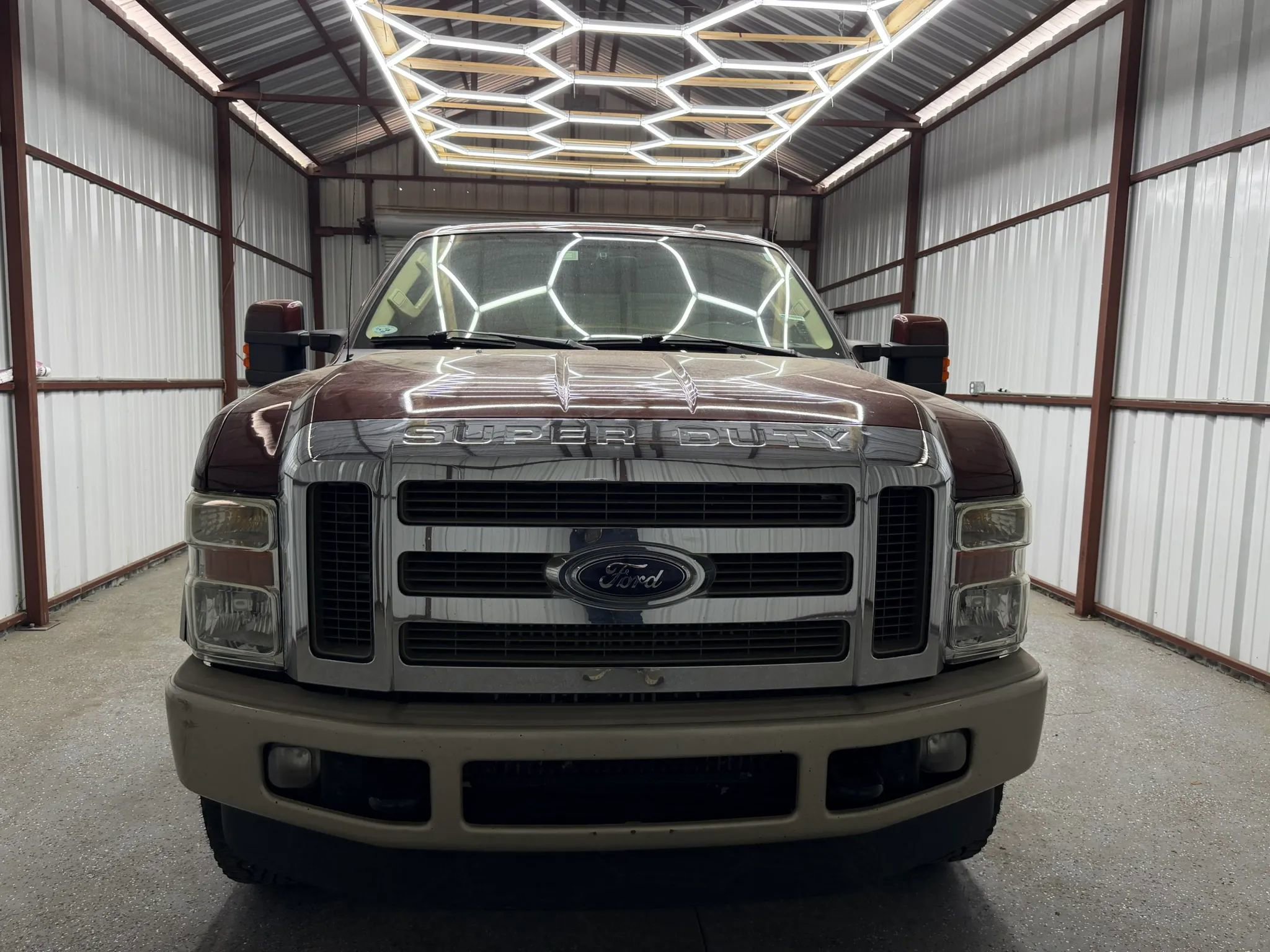 Used 2008 Ford F350 King Ranch AWD/4WD image 2