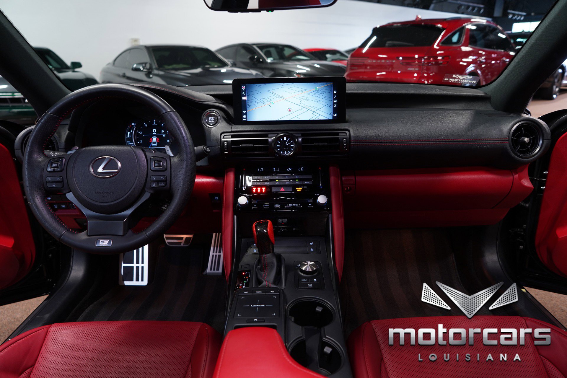 Used 2023 Lexus IS 350 F Sport image 33