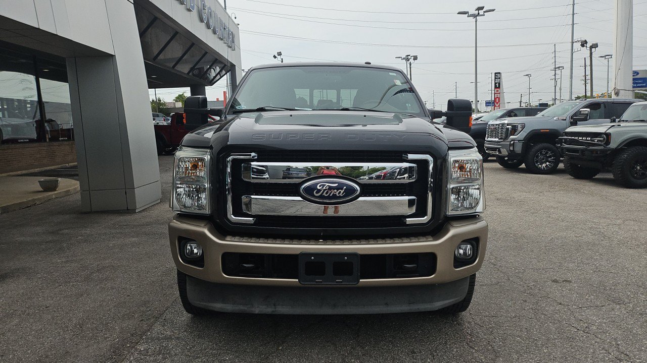 Used 2011 Ford F250 King Ranch w/ FX4 Off Road Pkg AWD/4WD image 7