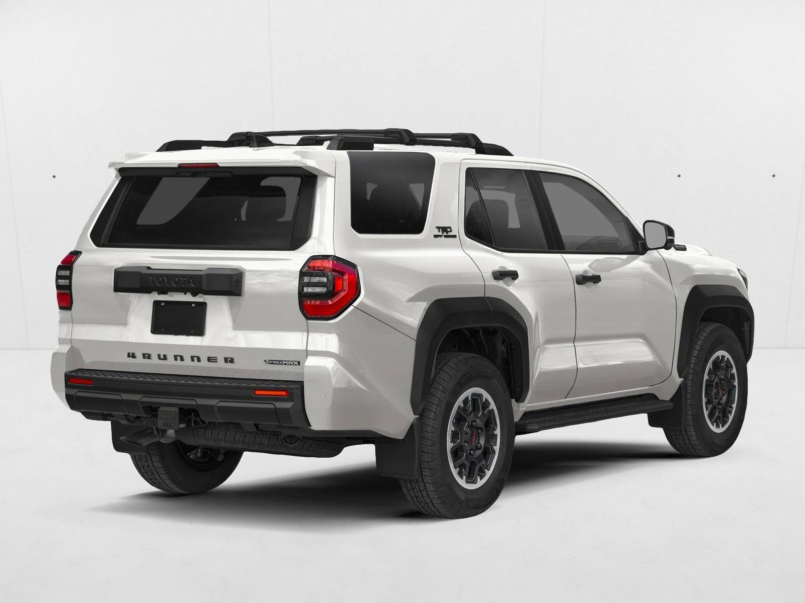 New 2026 Toyota 4Runner TRD Off-Road Premium AWD/4WD video 2