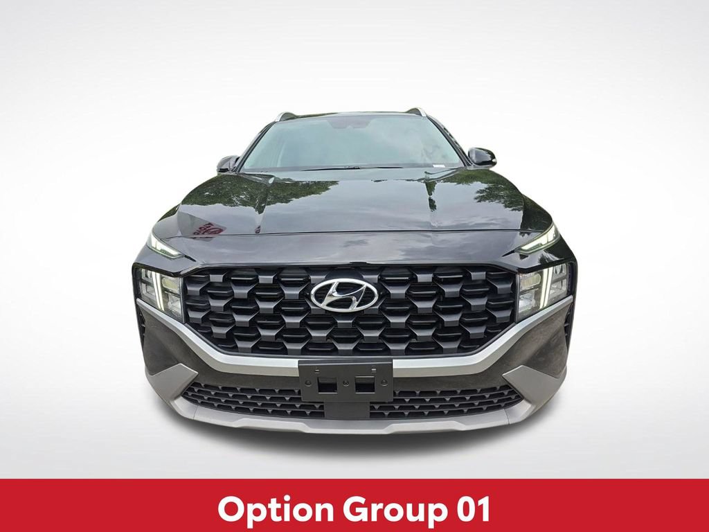 Used 2023 Hyundai Santa Fe SEL w/ Cargo Package AWD/4WD image 5
