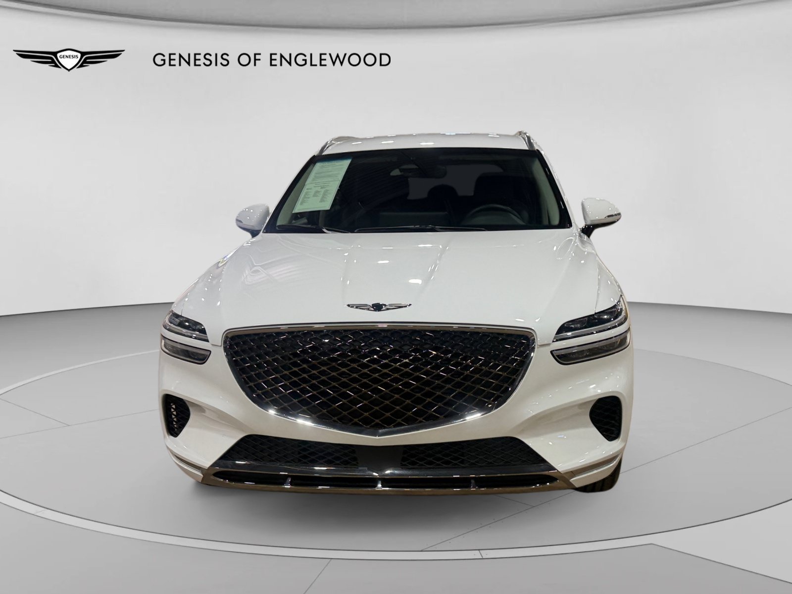 Used 2024 Genesis GV70 2.5T AWD/4WD image 2