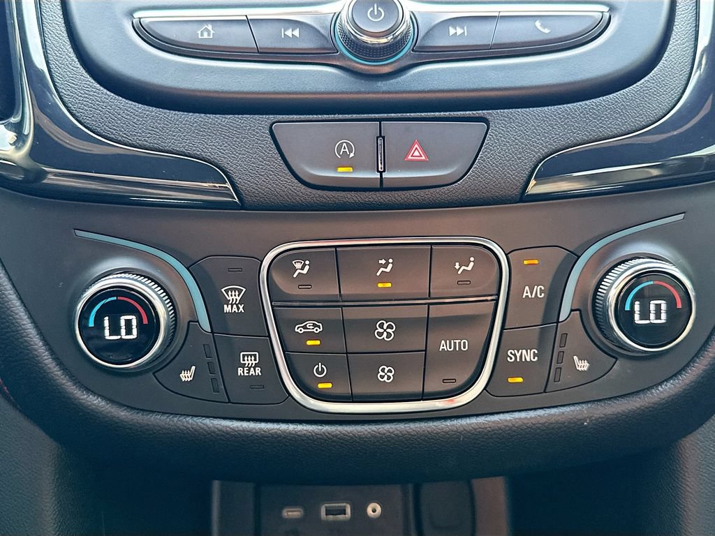 Used 2024 Chevrolet Equinox RS AWD/4WD image 19