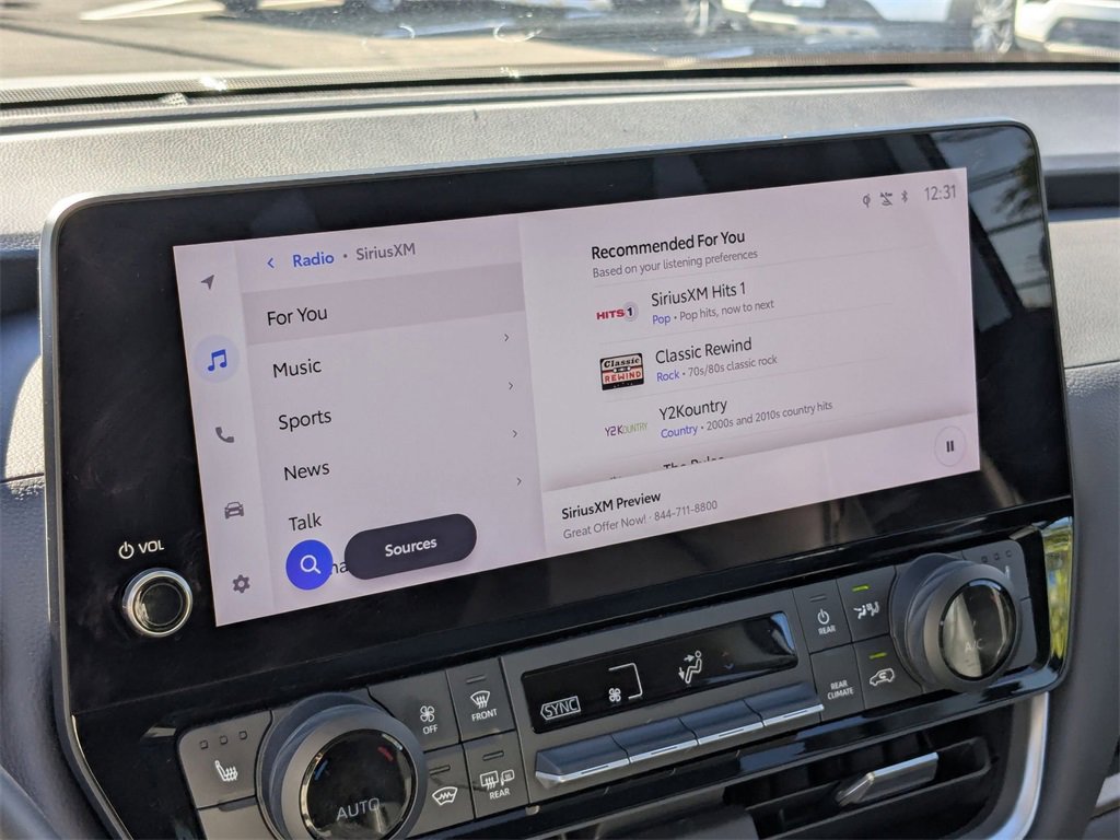 Used 2025 Toyota Grand Highlander FWD image 21