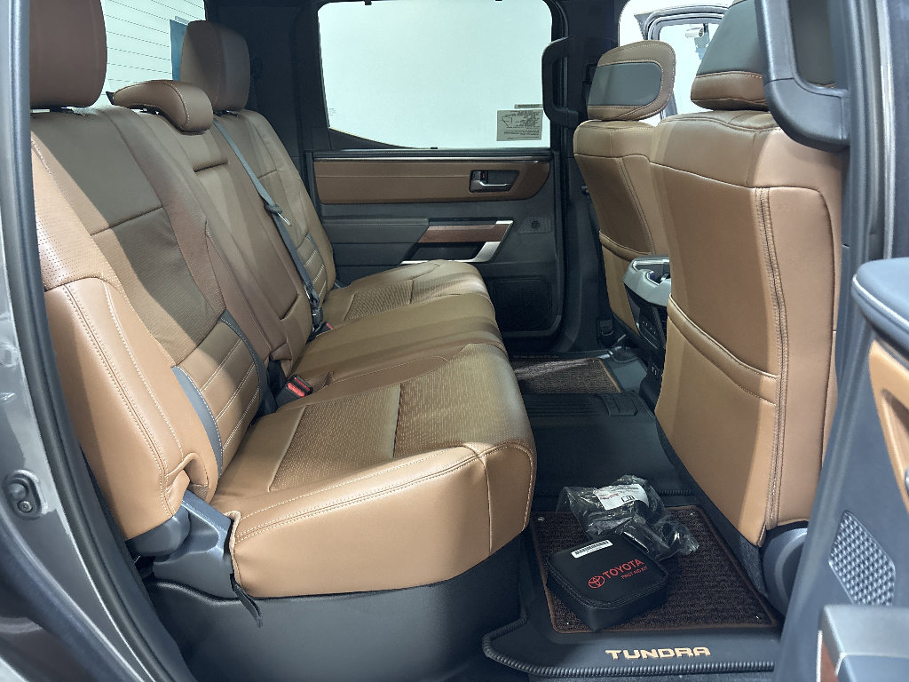New 2026 Toyota Tundra 1794 Edition AWD/4WD image 24