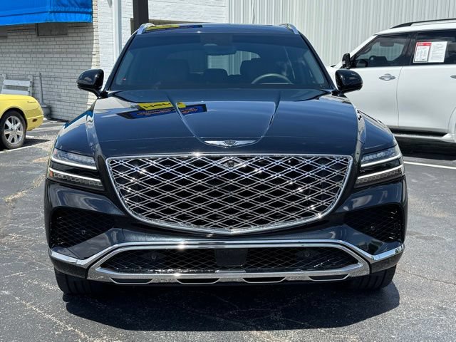 Used 2025 Genesis GV80 3.5T Prestige AWD/4WD image 2