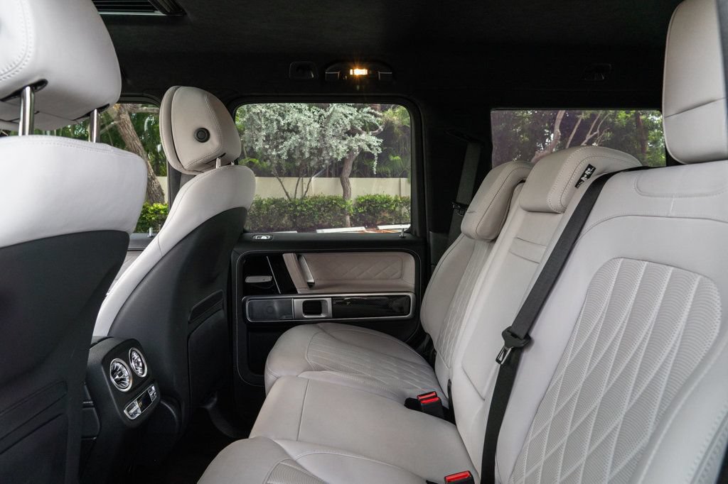 Used 2024 Mercedes-Benz G 63 AMG 4MATIC image 38