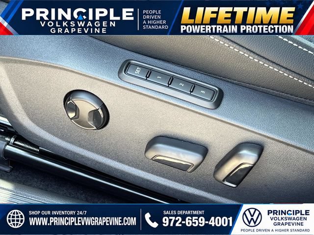 New 2027 Volkswagen Jetta SEL FWD image 13