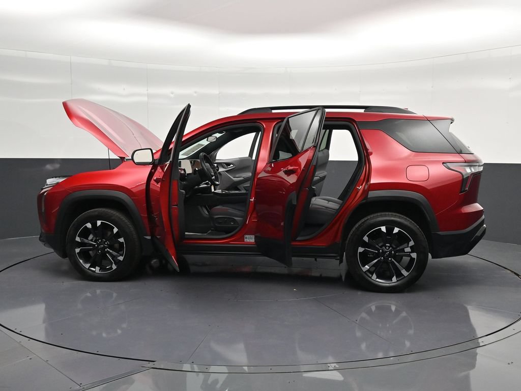 Used 2026 Chevrolet Equinox RS FWD image 22