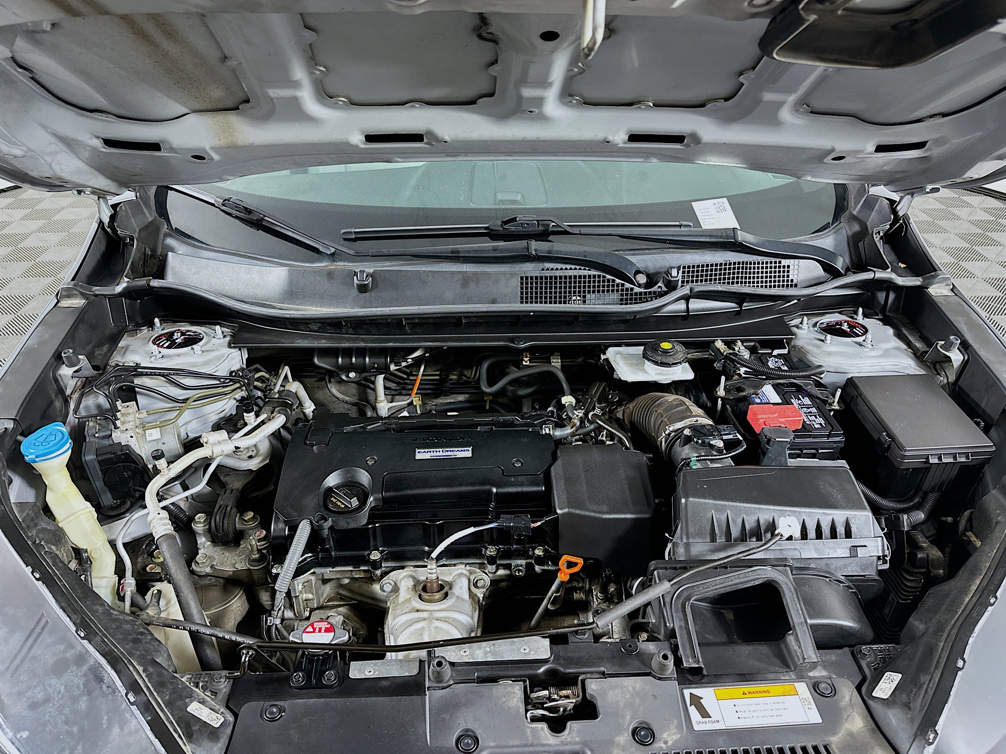 Used 2018 Honda CR-V LX image 32