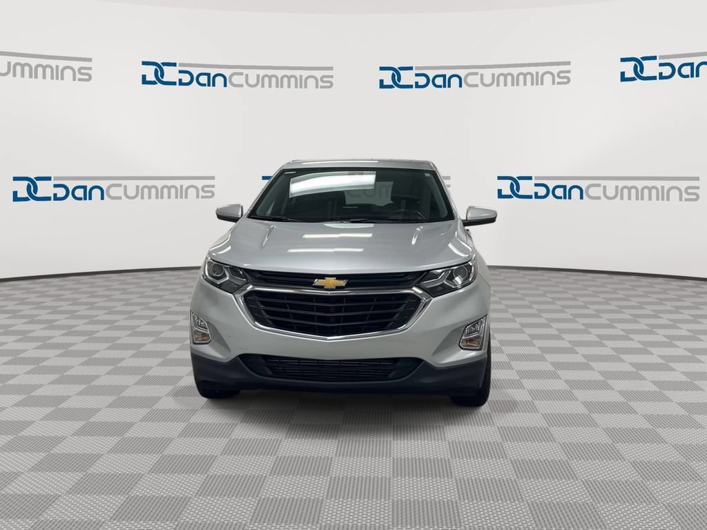 Used 2021 Chevrolet Equinox LT FWD image 3