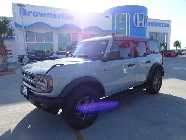 Used 2024 Ford Bronco Big Bend AWD/4WD image 1