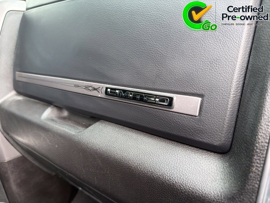 Certified 2018 RAM 1500 Limited AWD/4WD image 42