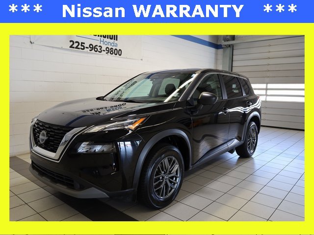 Used 2023 Nissan Rogue S