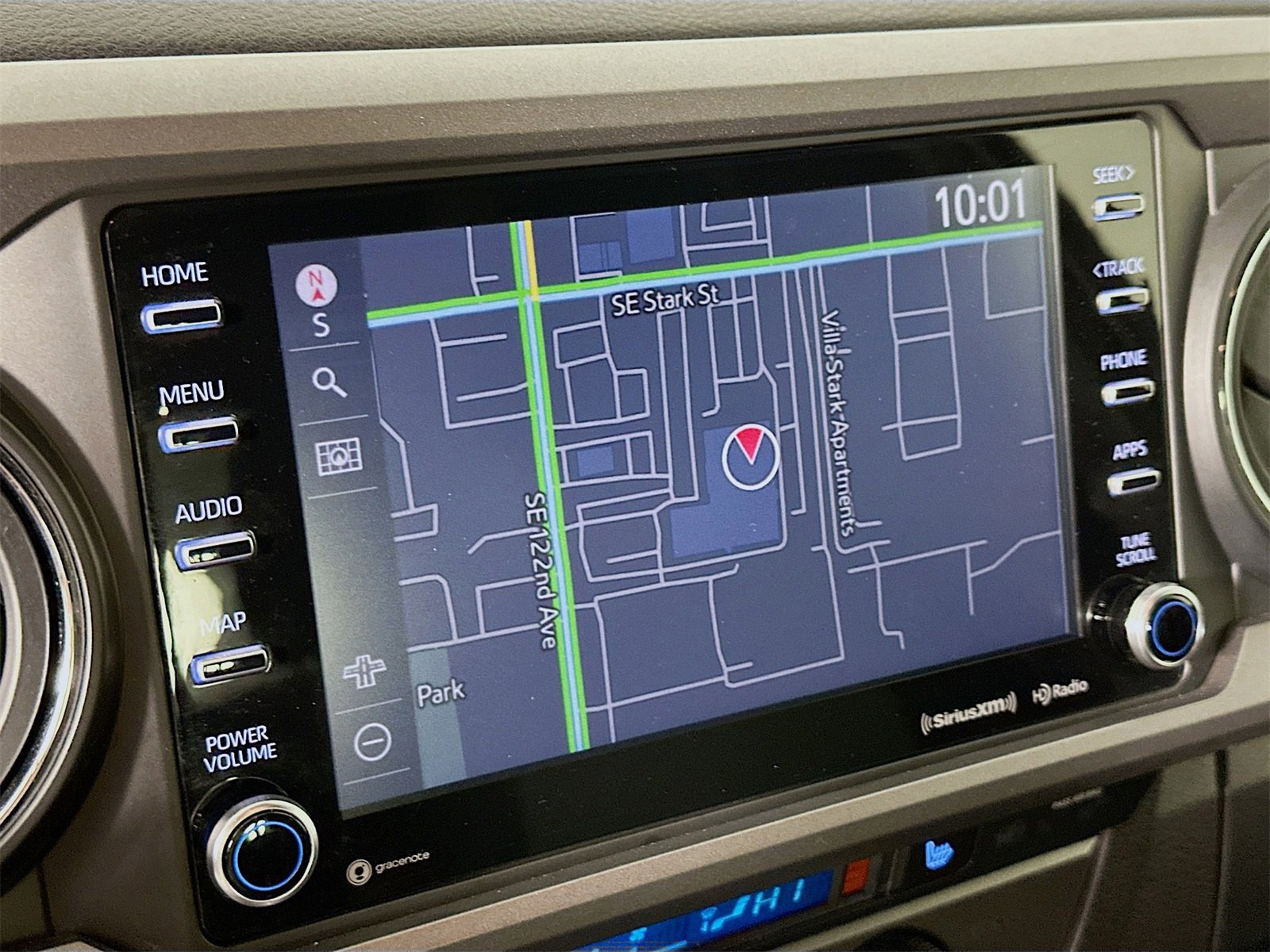 Certified 2022 Toyota Tacoma TRD Sport image 13